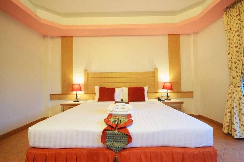 Hotel Baan Boa Resort