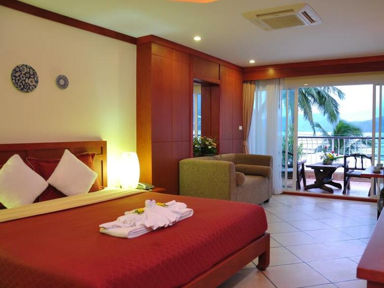 Hotel Baan Boa Resort