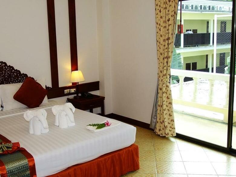 Hotel Baan Boa Resort