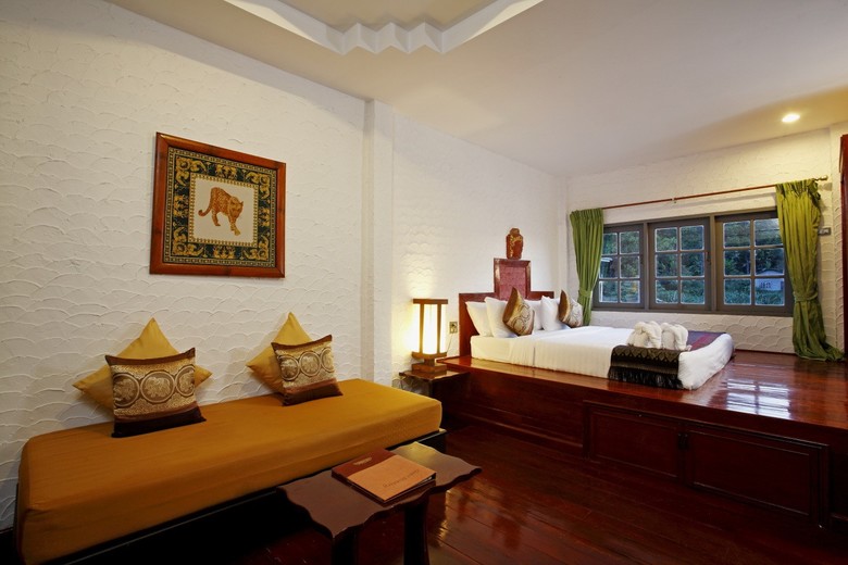 Hotel Club Bamboo Boutique Resort