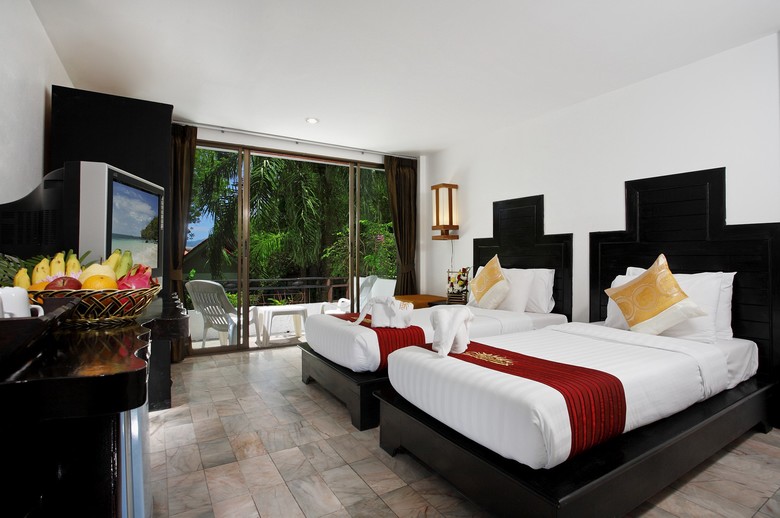 Hotel Club Bamboo Boutique Resort