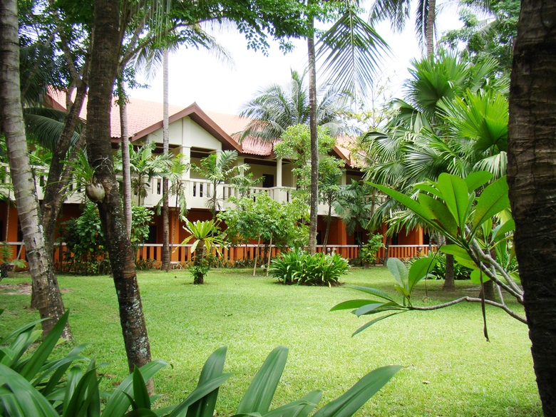 Hotel Hyton Leelavadee Phuket