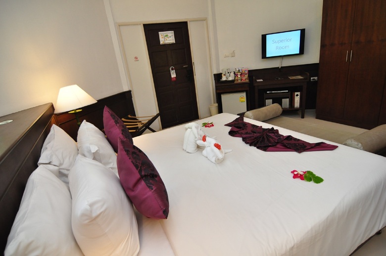 Hotel Hyton Leelavadee Phuket