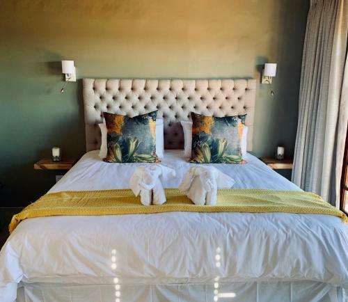 Bed & Breakfast Marianne Wine Estate