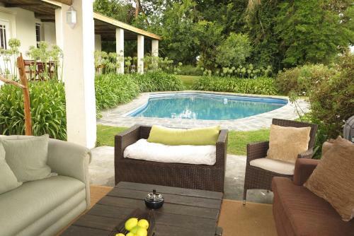 Hostal Broadlands Country House