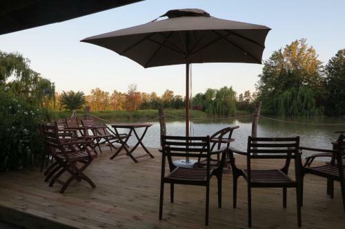 Hostal Broadlands Country House