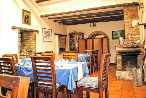 Posada Hacienda San Isidro De Iltaqui