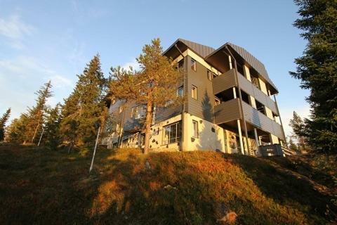 Hotelli Pikku-sy�te