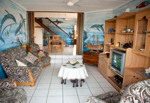 Bed & Breakfast Deep Blue Guest House