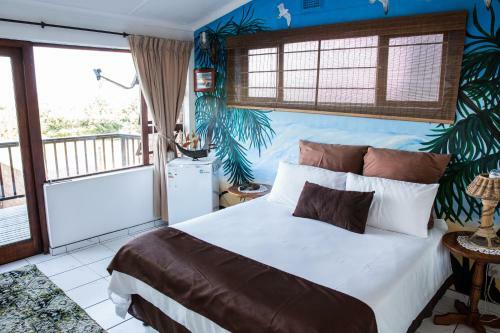 Bed & Breakfast Deep Blue Guest House