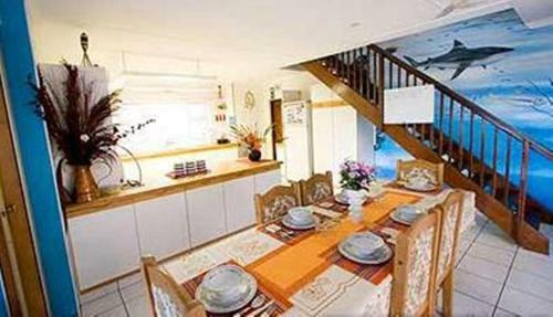 Bed & Breakfast Deep Blue Guest House