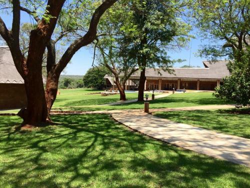 Lodge Olievenfontein Private Game Reserve