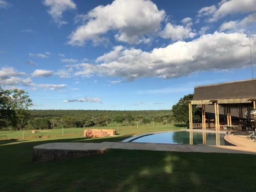 Lodge Olievenfontein Private Game Reserve