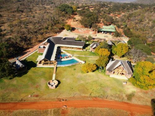 Lodge Olievenfontein Private Game Reserve