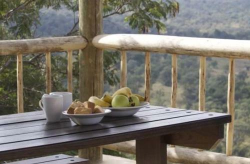 Lodge Olievenfontein Private Game Reserve