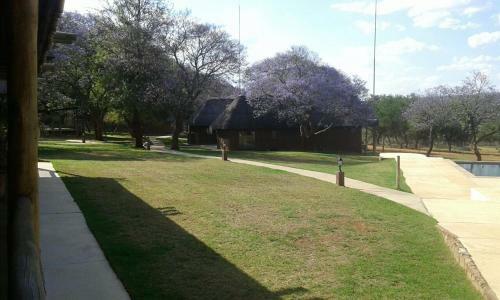 Lodge Olievenfontein Private Game Reserve