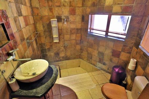 Manzini Chalets