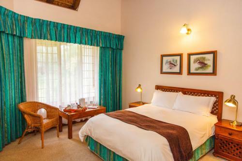 Hostal The Celtis Manor Guest House
