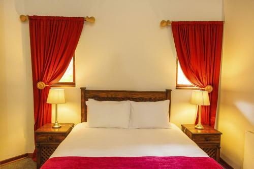 Hostal The Celtis Manor Guest House