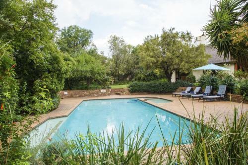Hostal The Celtis Manor Guest House