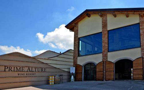 Hotel Prime Alture Wine Resort