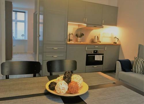 Kapelvej Apartments