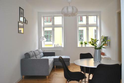 Kapelvej Apartments