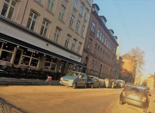 Kapelvej Apartments