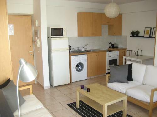 Lykavitos Apartments