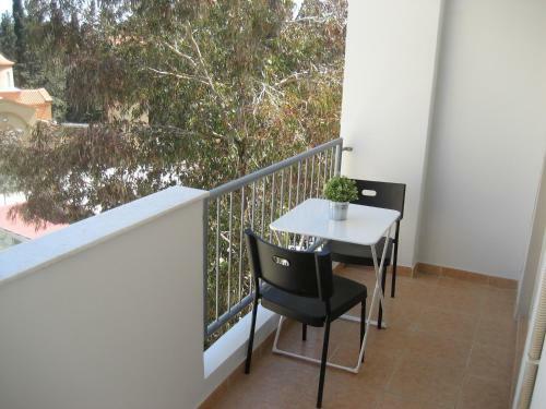 Lykavitos Apartments