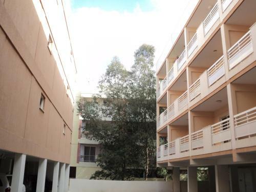 Lykavitos Apartments