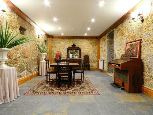 Agroturismo Casa De Chouselas