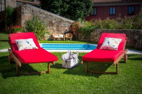 Agroturismo Casa De Chouselas