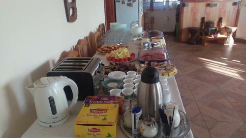 Hostal Pensiunea Printul Vlad