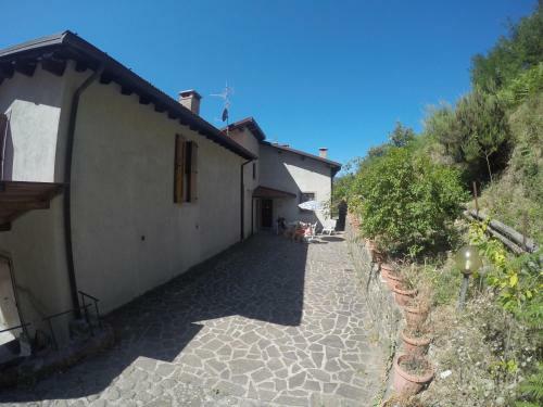 Agroturismo Podere Montestuccioli