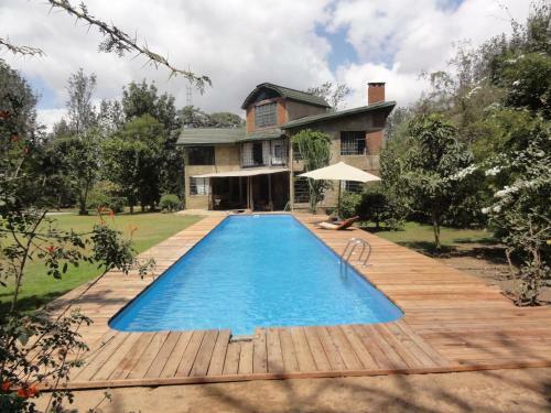 Hostal Meru House