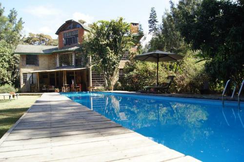 Hostal Meru House