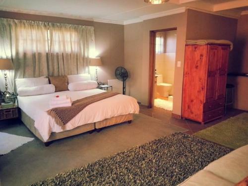 Bed & Breakfast Midrand Wild Goose Guest House