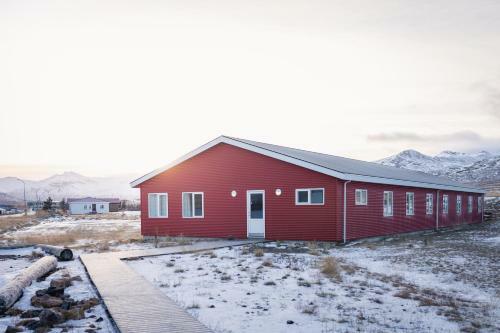�lfheimar Hotel
