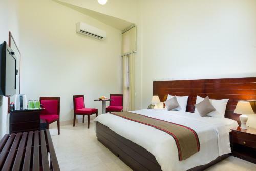 Hotel Ras Al Jinz Turtle Reserve