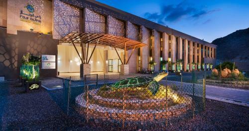 Hotel Ras Al Jinz Turtle Reserve