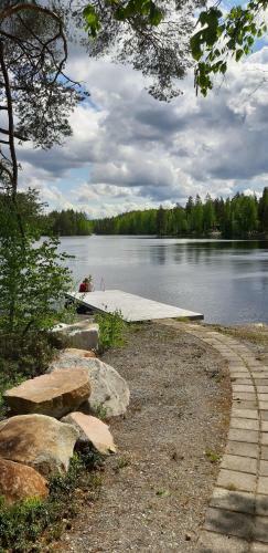 Holiday Homes Majoinen