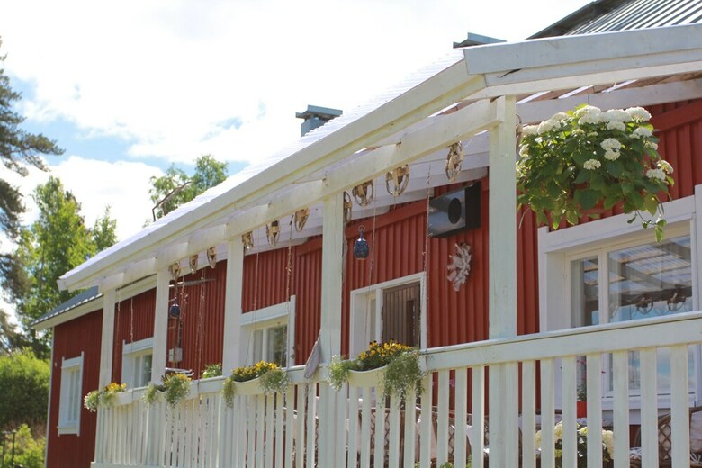 Bed & Breakfast Wanha Autti Camping