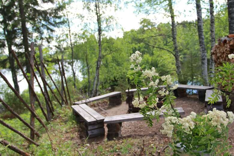 Bed & Breakfast Wanha Autti Camping