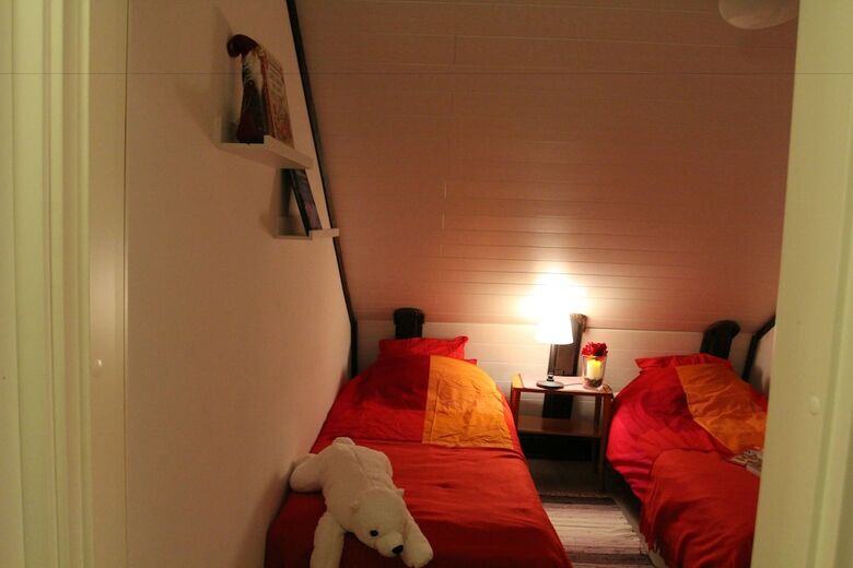 Bed & Breakfast Wanha Autti Camping