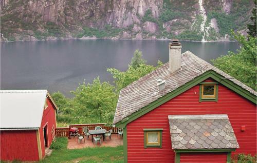 Holiday Home Eidfjord Eidfjord
