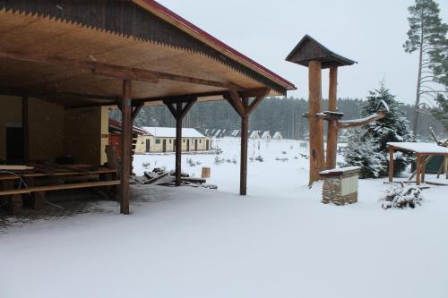 Hostal U Stareho Rybnika