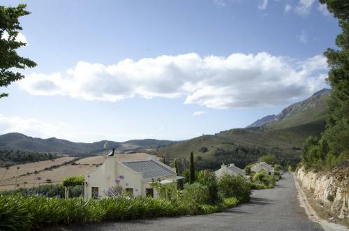Hostal Bushmanspad Estate