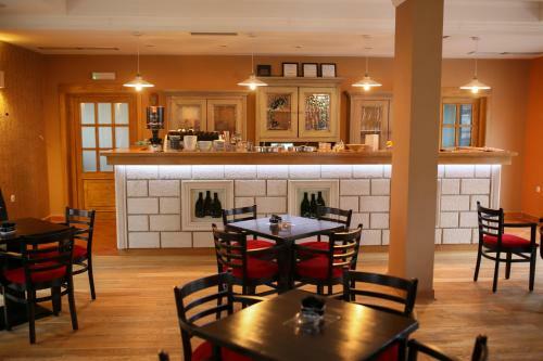 Hostal Villa Salvia