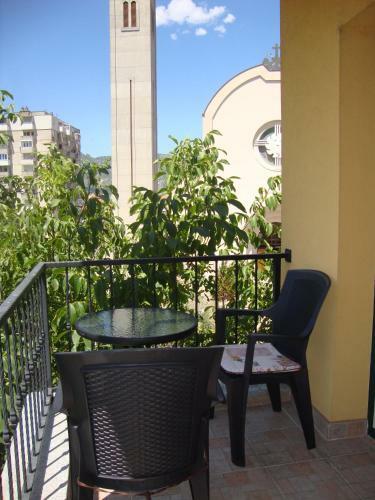 Hostal Villa Salvia